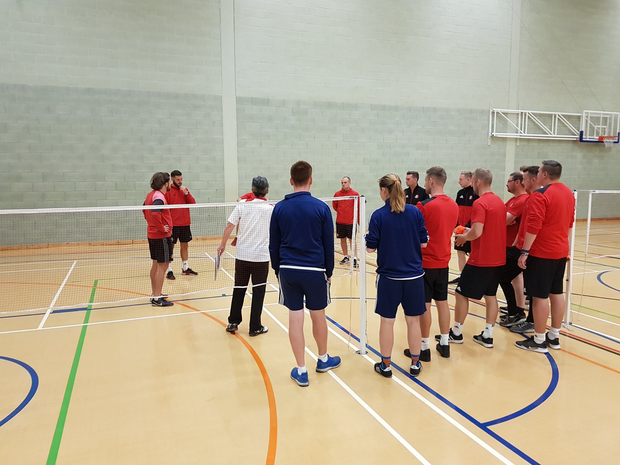 Great Racket Pack Badminton course... - Foundation of Light