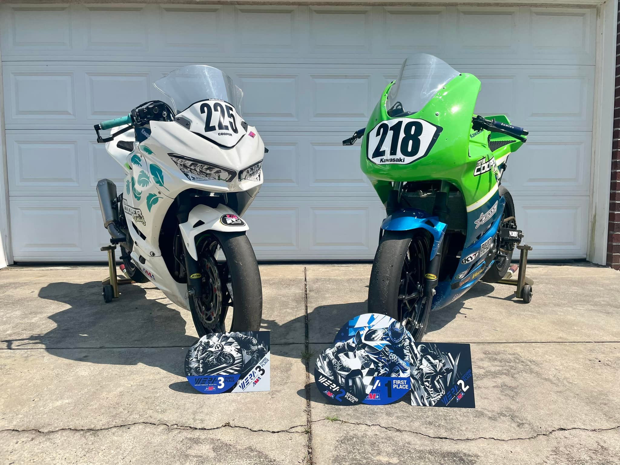 Team Cooper Racing