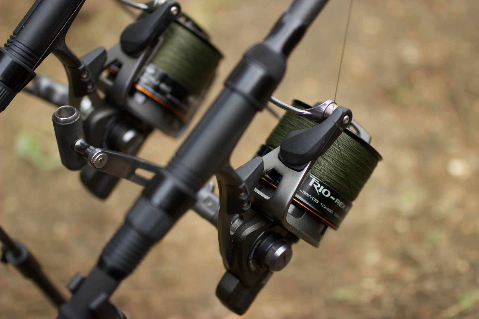 okuma ceymar 10 ice fishing Olive Drab Baitfeeder Lb Test:150 this reel is designed Rod Okuma Wave Power series:Shakespeare Catch More Fish