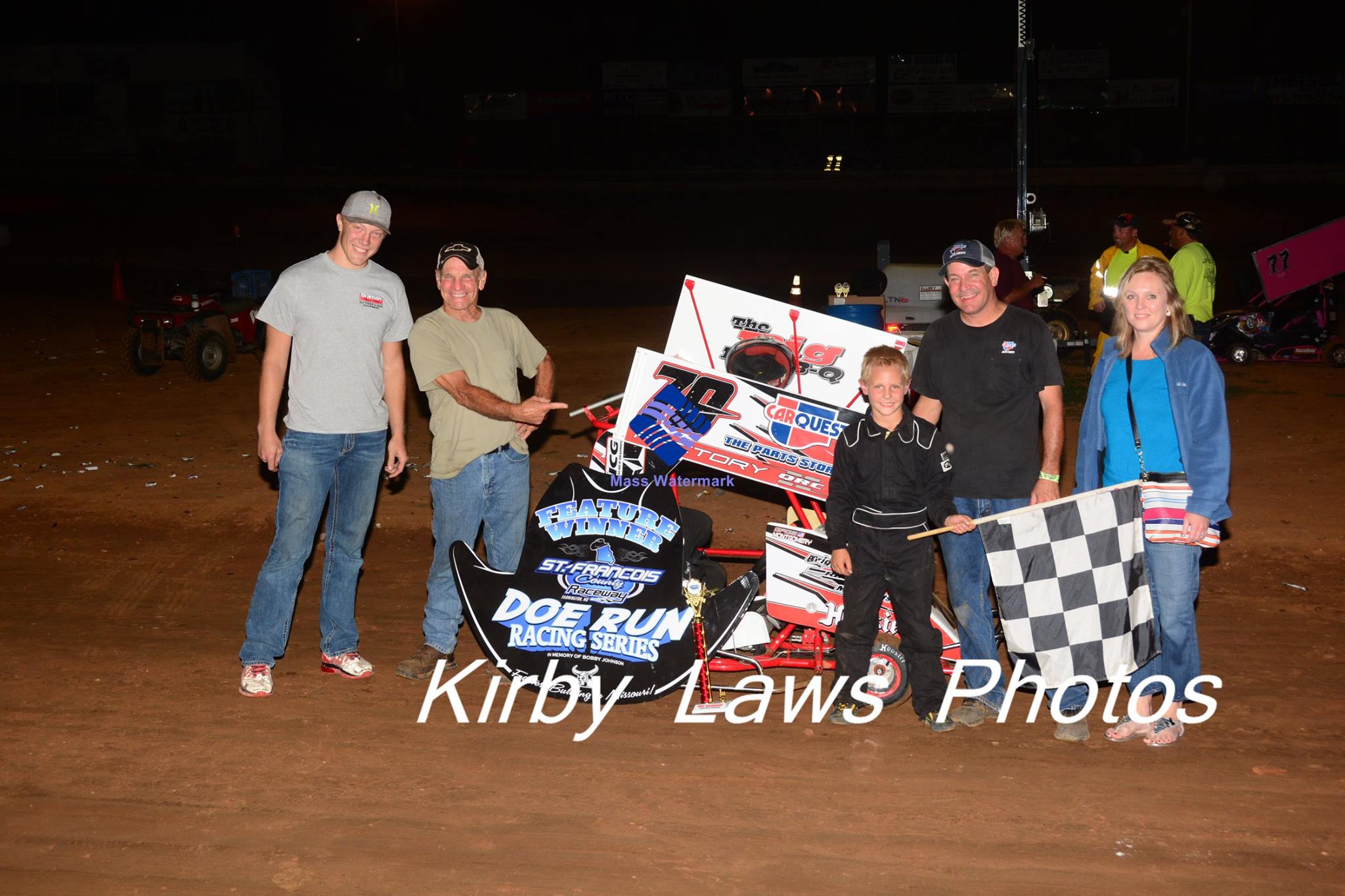 Winners from Bobby Johnson Memorial at... - Kirby Laws Photos | Facebook