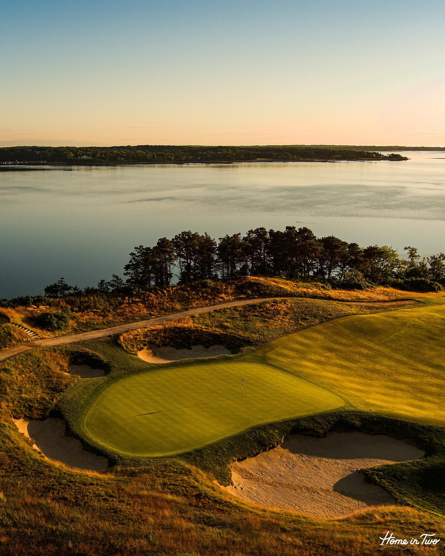 Home In Two Golf - Jack Nicklaus’ design at Turtle Point showing off ...