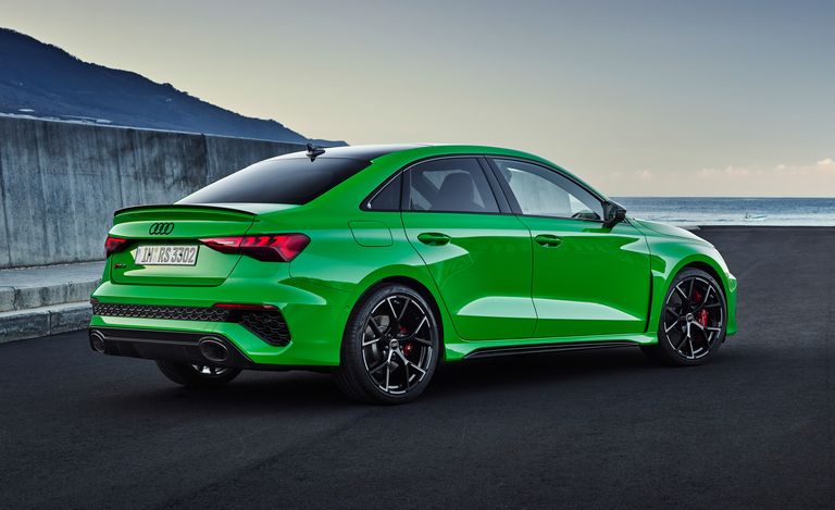 2022 Audi RS3 The 2022 Audi... - 1 Driver, 1 Car, 1 Track