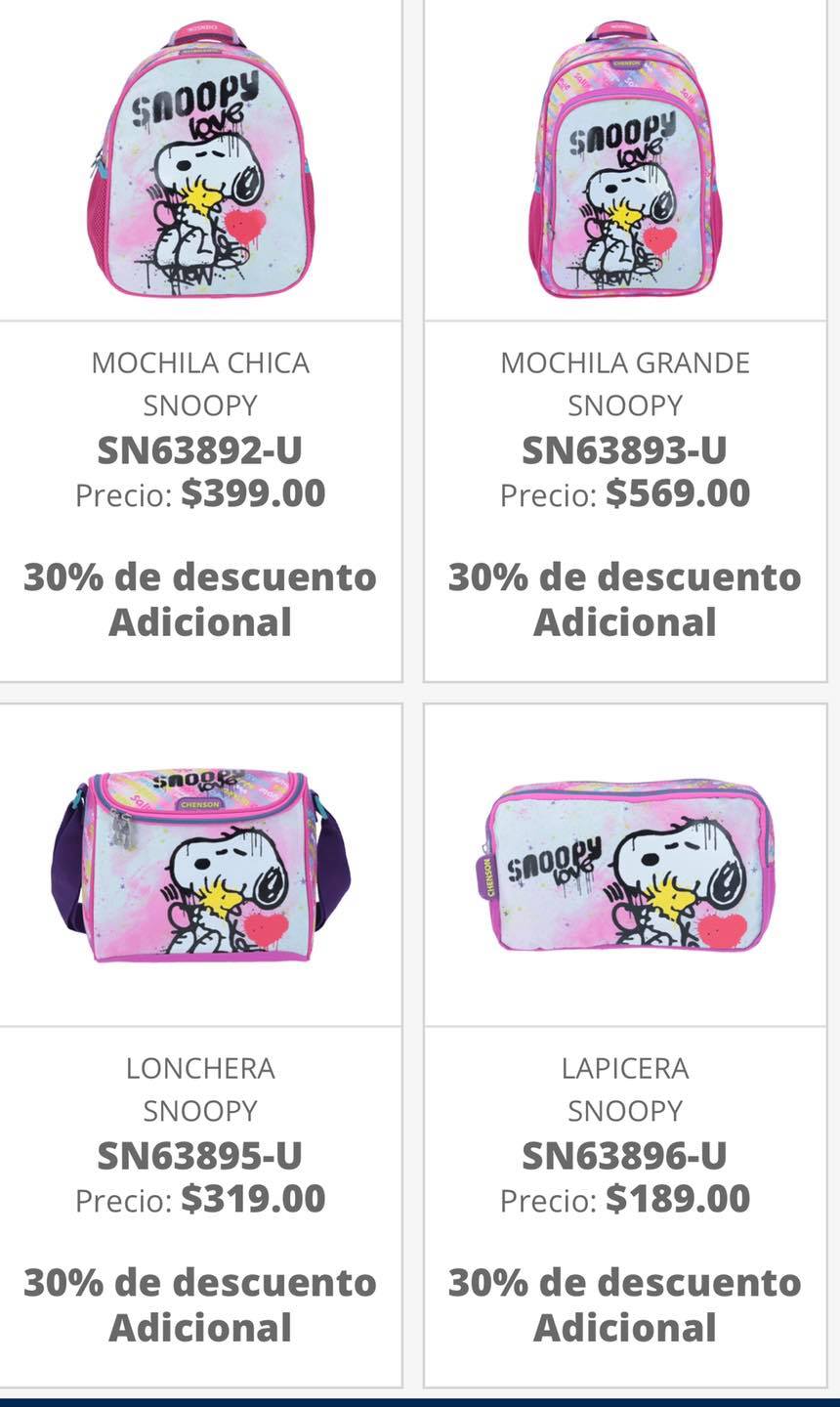 🔈🔈🔈 SÚPER OFERTA CHENSON 🔈🔈🔈 Checa... - Papermax Papelerias | Facebook