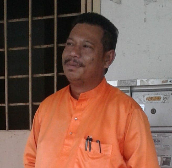 Rahmat Faizal