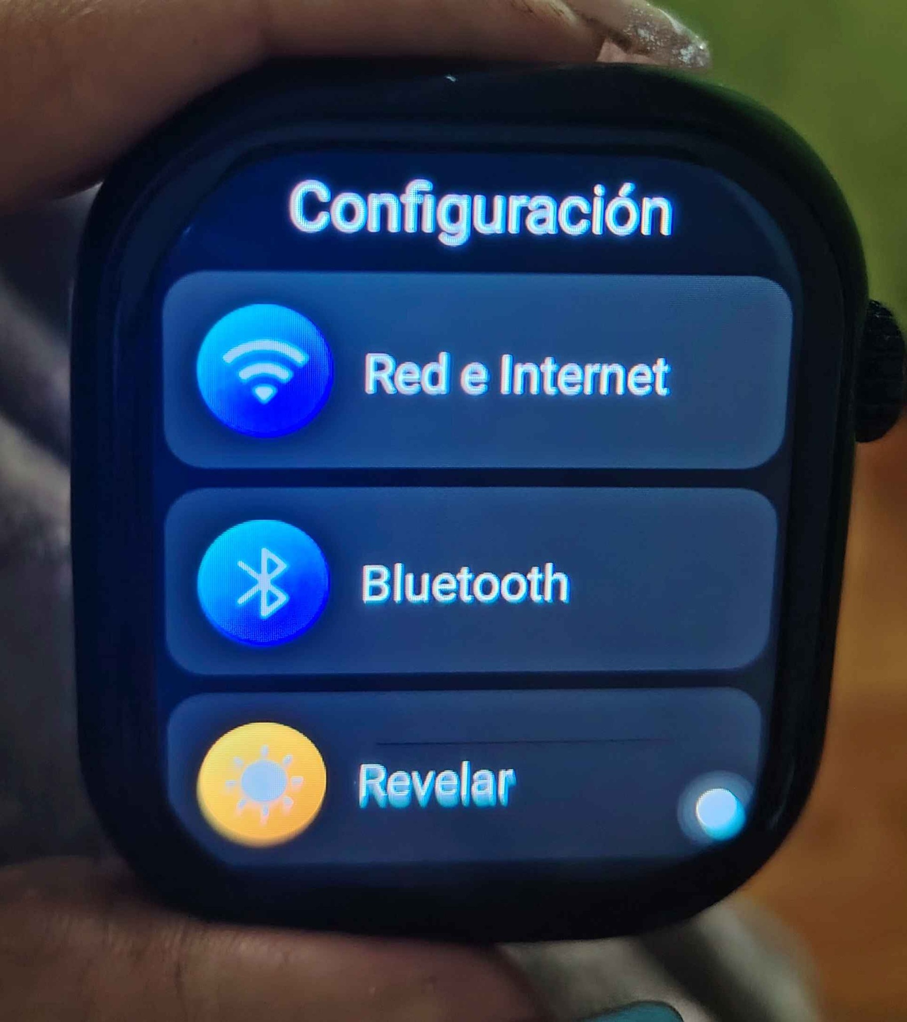 RELOJ INTELIGENTE SMARTWATCH⌚SUMERGIBLE PUERTO SIM CARD CÁMARA ACCESO A ...