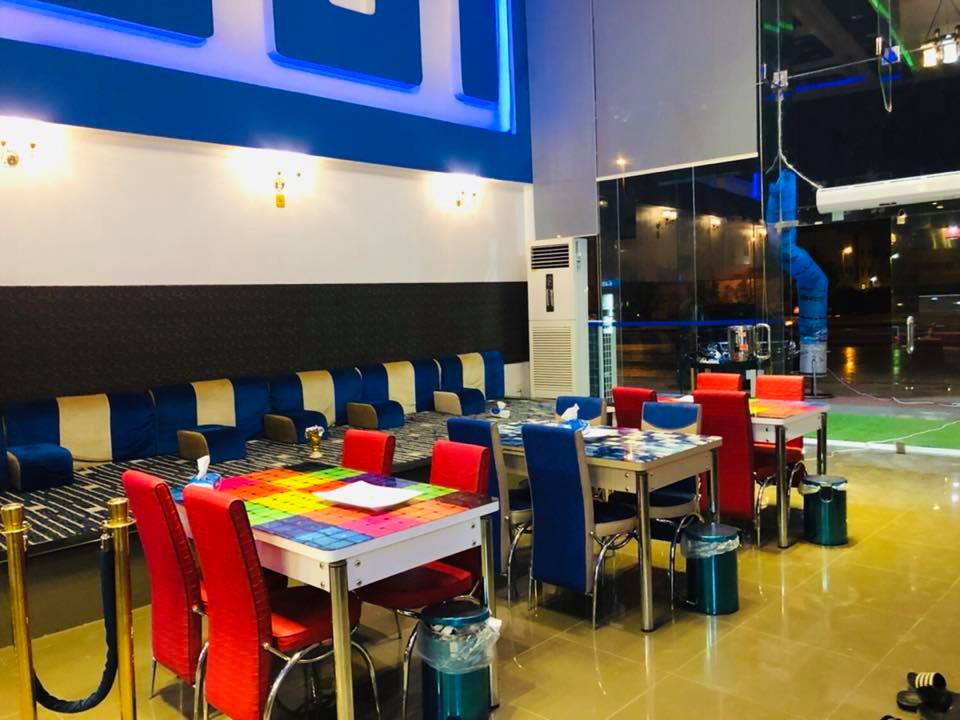 مطعم إسكان البخاري Iskan Bukhari Restaurant | Riyadh