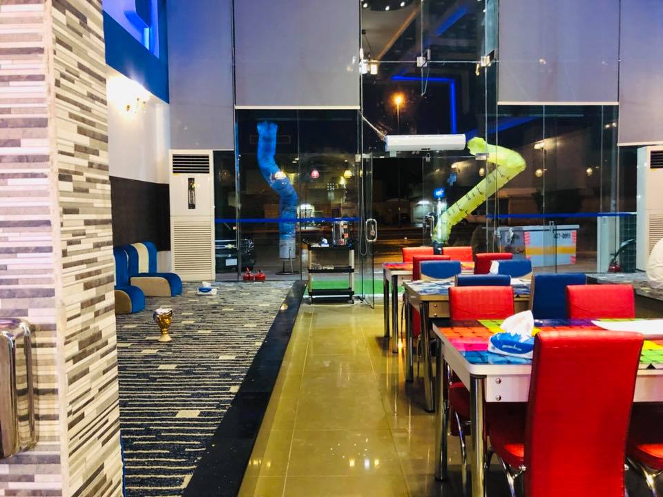 مطعم إسكان البخاري Iskan Bukhari Restaurant | Riyadh