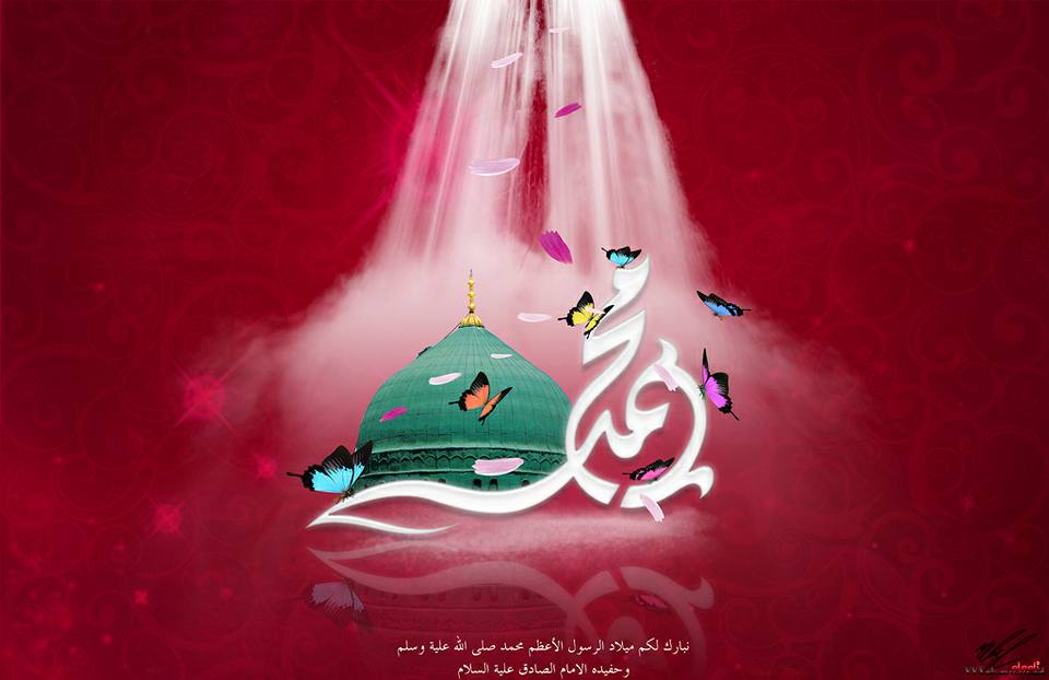 المديح - قصائد صوفية Almadeeh - أرج الربيع .. للشاعر / عبدالقوي الجنيد ...