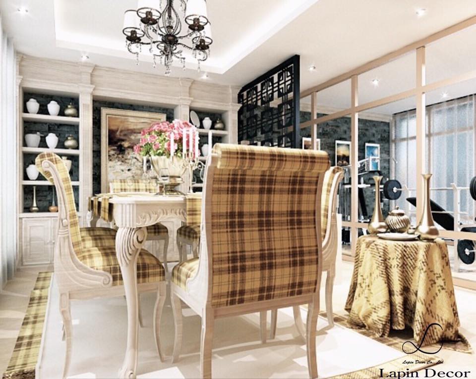 LAPIN DECOR รับงานเหมา... - Lapin decor รับออกแบบตกแต่งภายใน