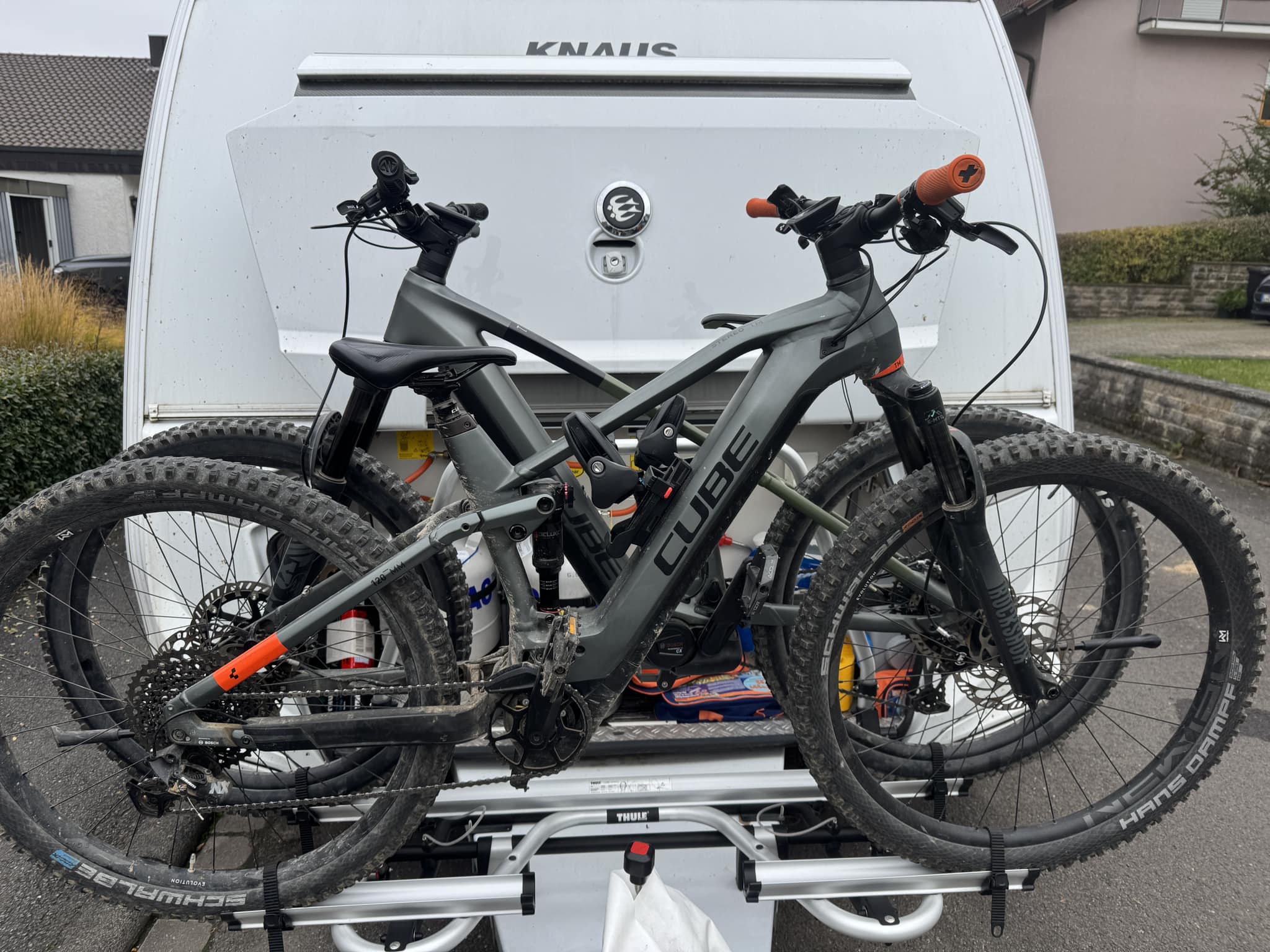 cube oder ktm e bike Kathmandu Hybrid SLT 750 E-Bike Gebraucht | Generalüberholt trinkreif Tipps: Inspirationen zum B-Ware Rahmengröße:14'' (36cm)