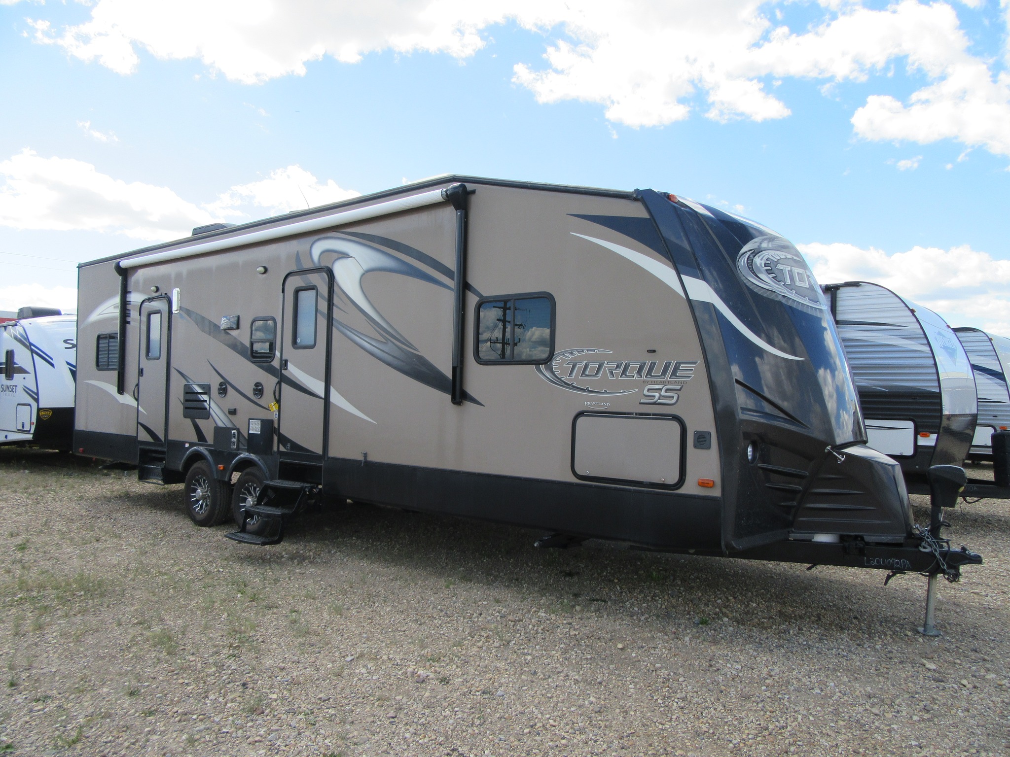 Western RV Country... - Western RV Country Grande Prairie