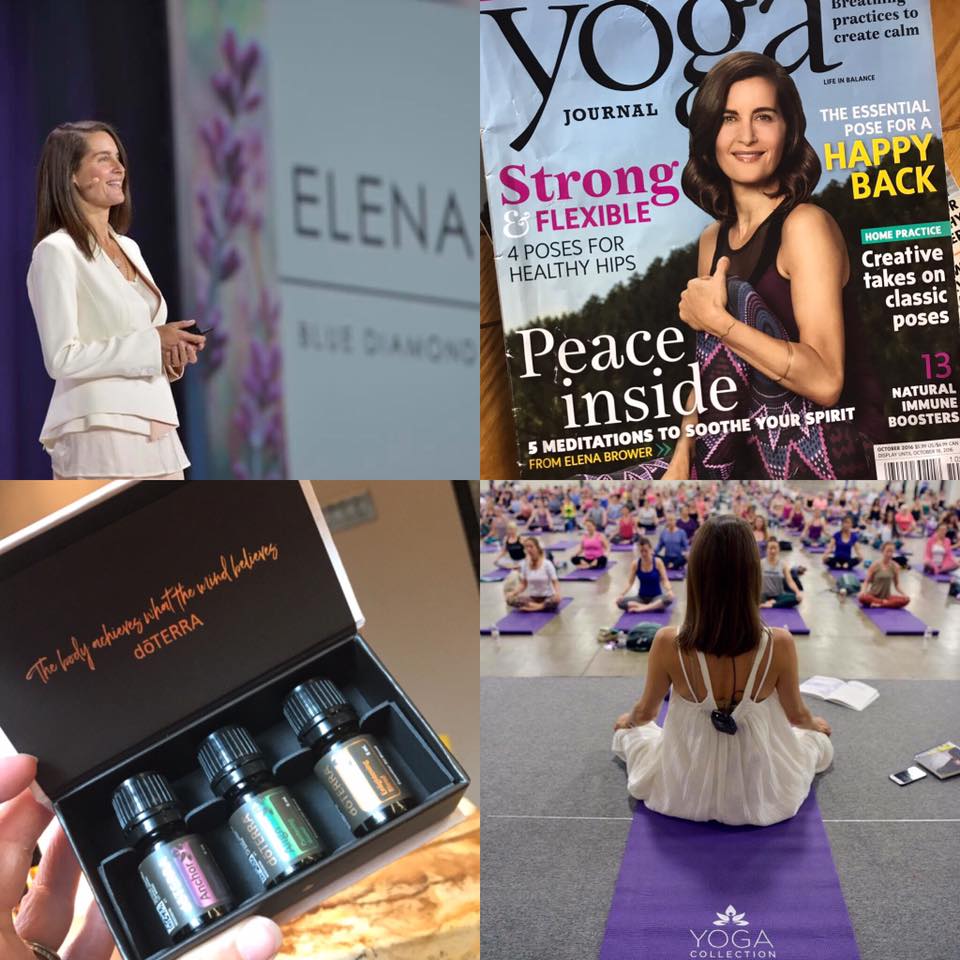 The doTERRA® Yoga Collection was recently listed as a “Best Of” in