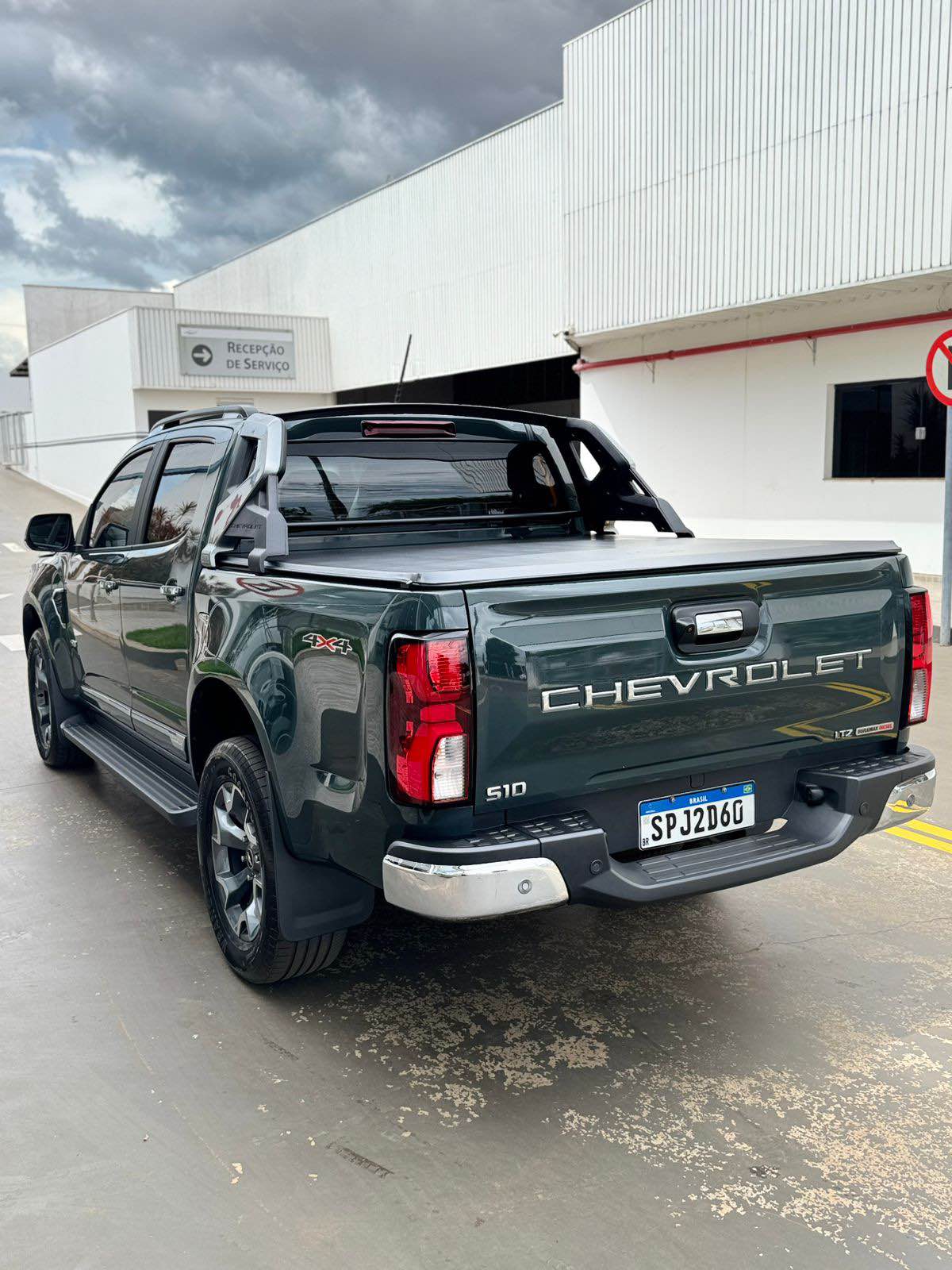 2025 Chevrolet S-10 - Commercial Vehicles - Rondonópolis, Brazil ...