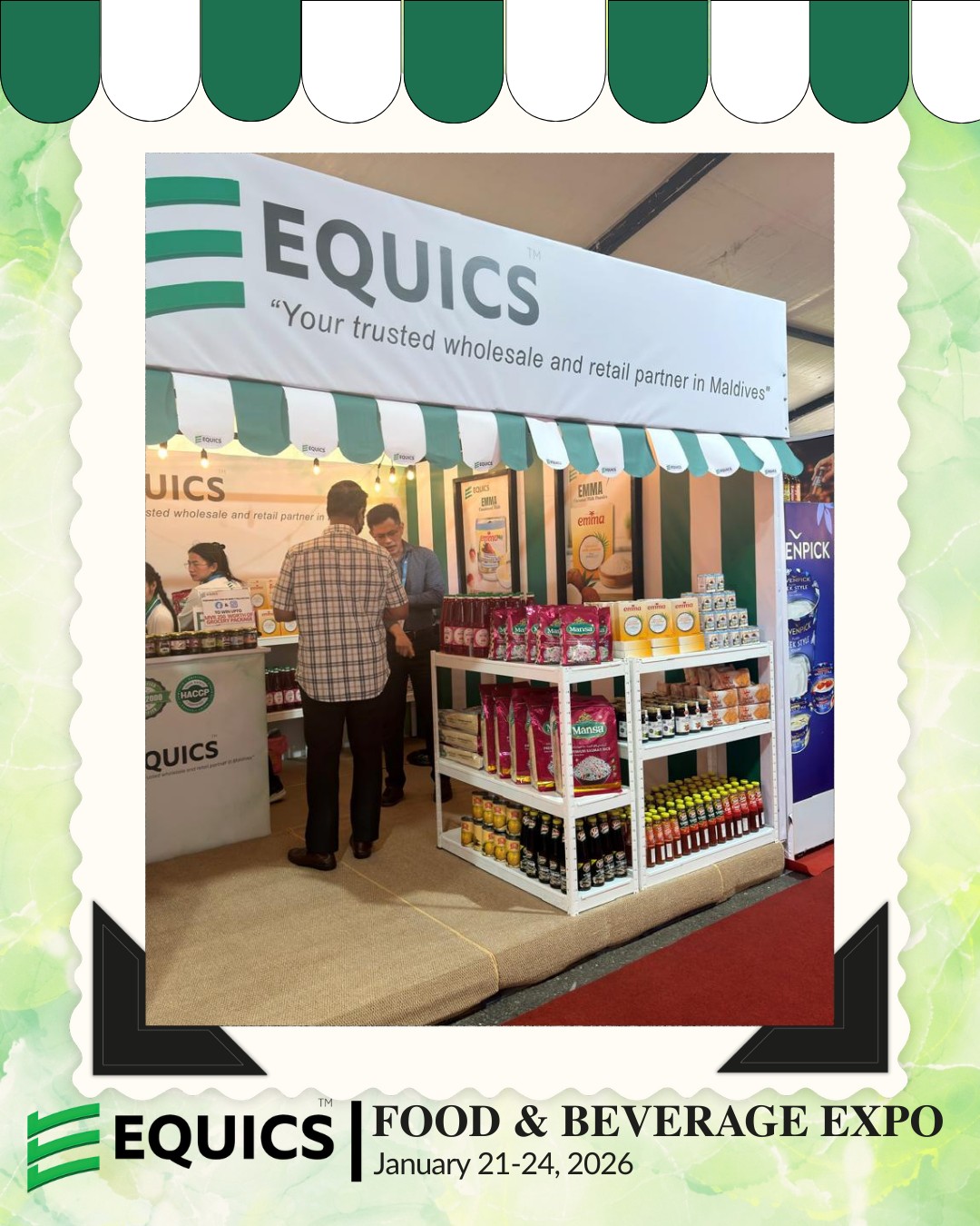 Equics Pvt Ltd | Male