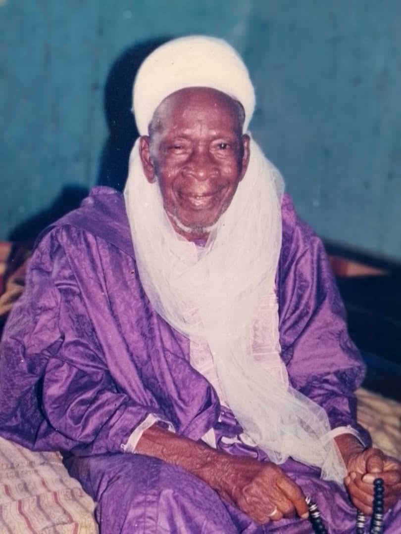 Sheikh Ahmad Folorunsho Faagba