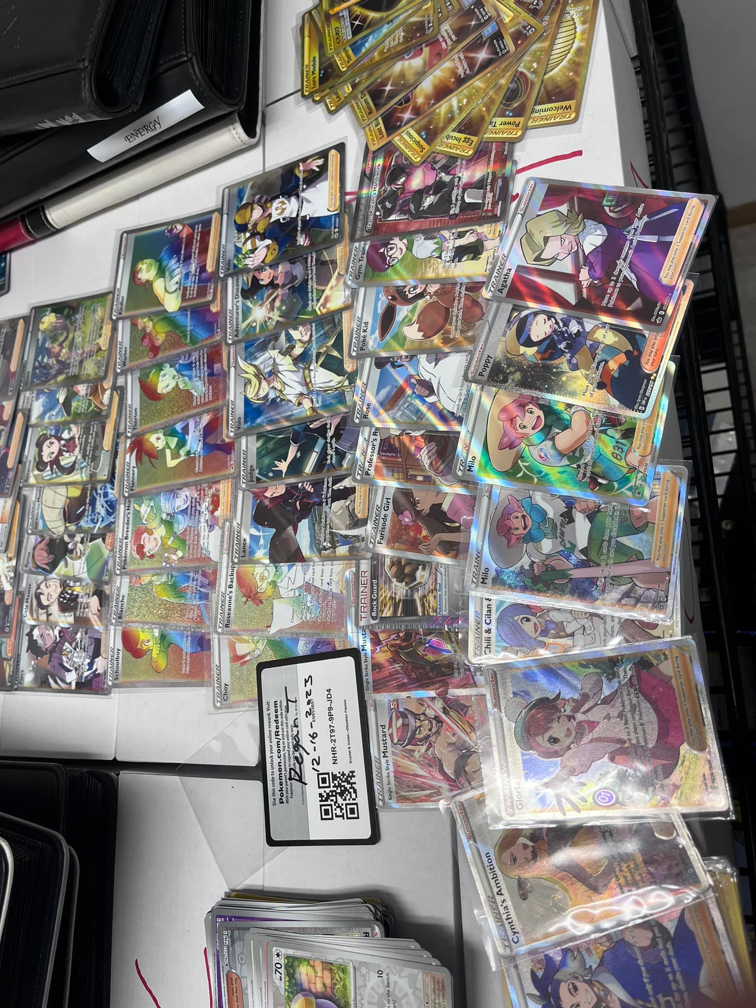 trainer dancer pokemon card value Pokmon - 259/264 - Full Art Ultra Rare - Sword & Shield The item available is listed in the Title Pokmon Dancer (Secret) 274/264 Fusion