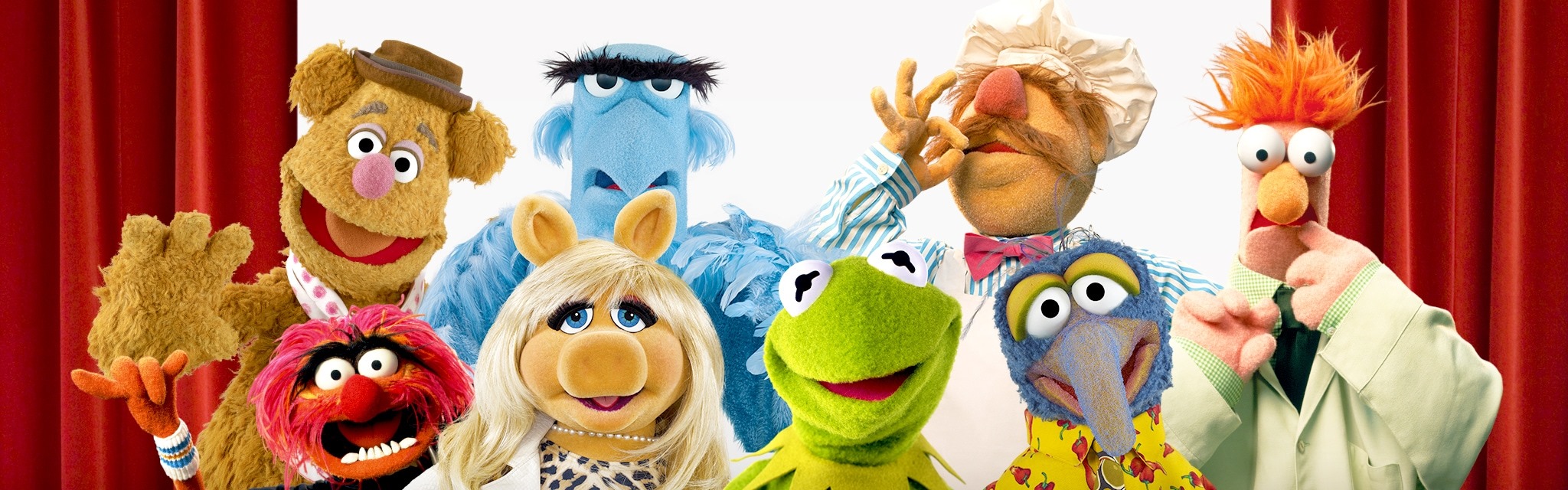 I Love Muppet