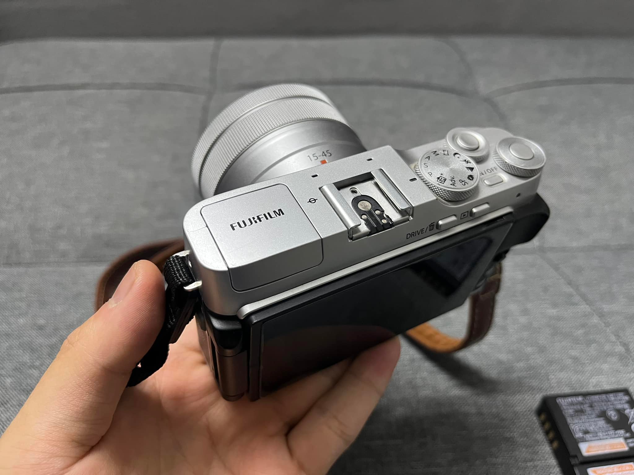 Fujifilm X-A7 Camera for Sale with Kit Lens