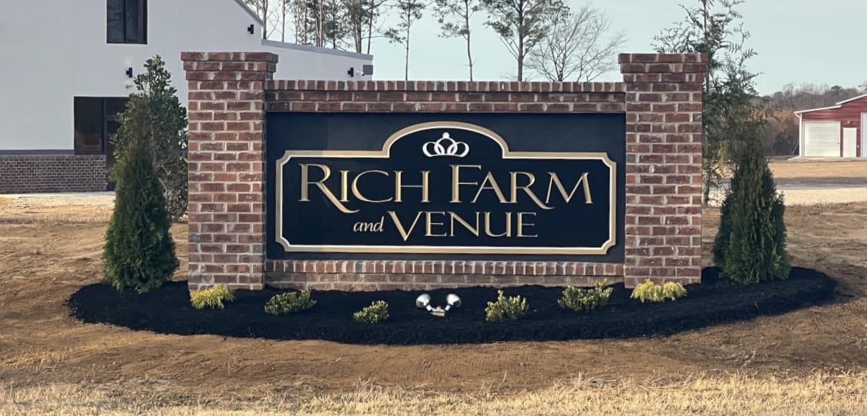 Rich Farm & Venue | Roseboro NC