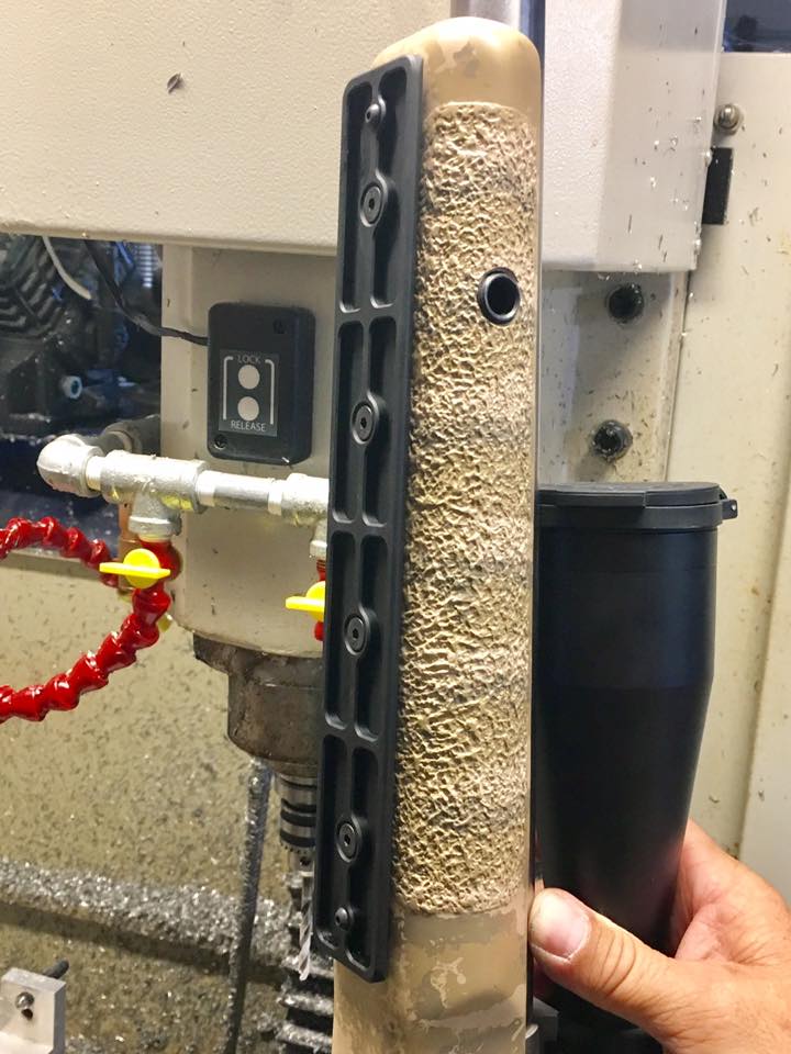The HP M-LOK ARCA Rail System. Give... - Henderson Precision