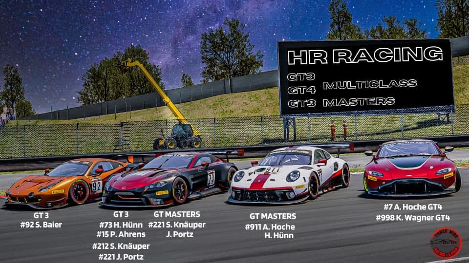 HR Racing - Foto: Jørn Pettersen's Foto innen motorverden | Facebook