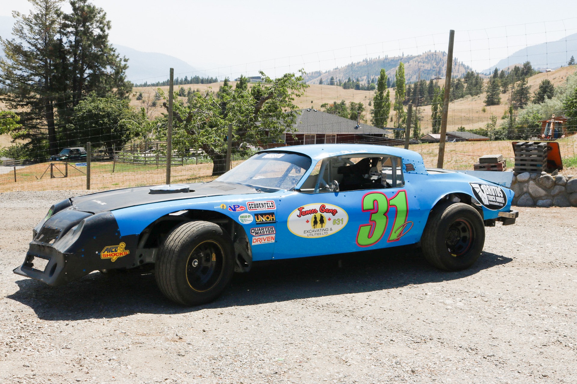 Dunseith Racing | Penticton BC