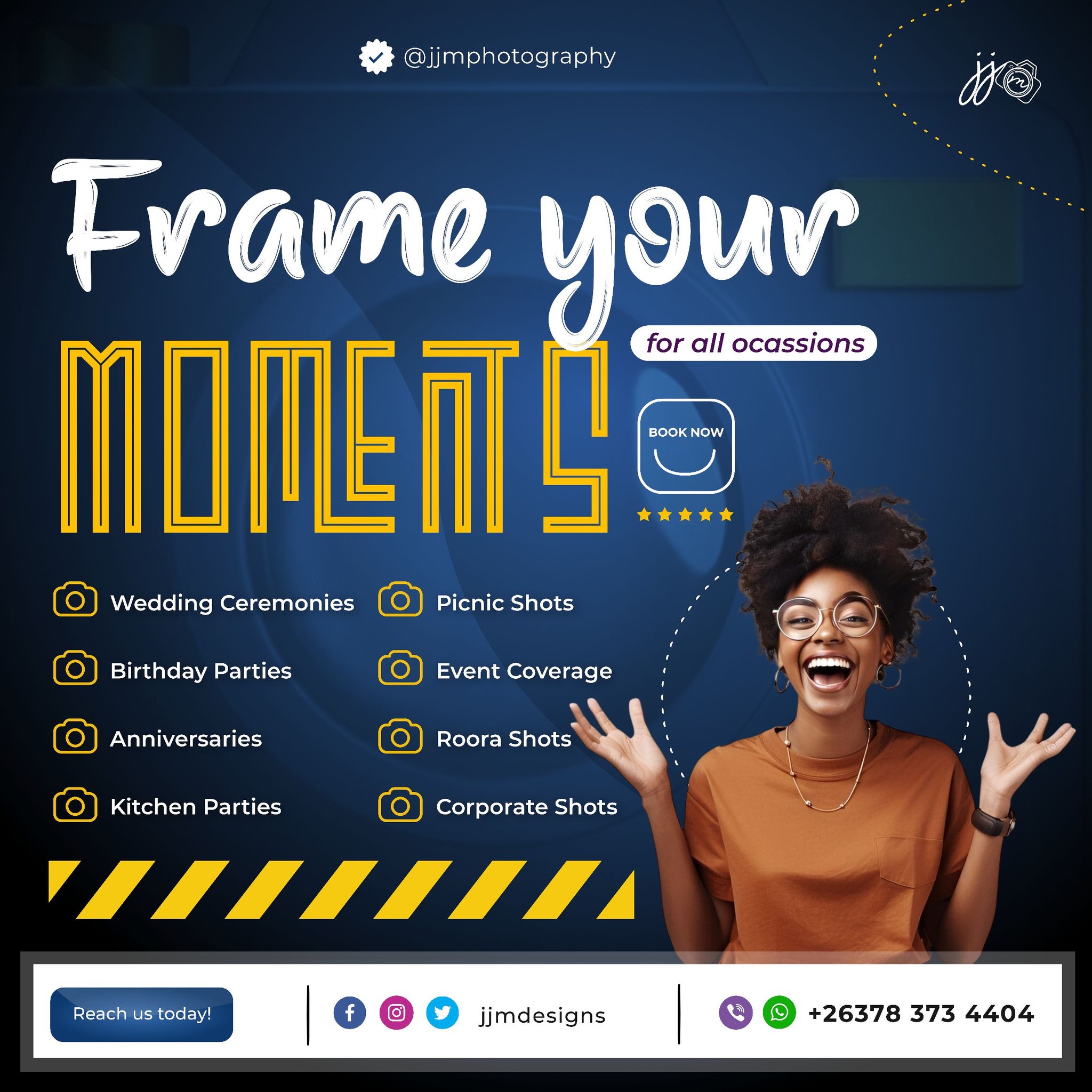 iimphotography raphy @jjmphotography Frame your ጦ for