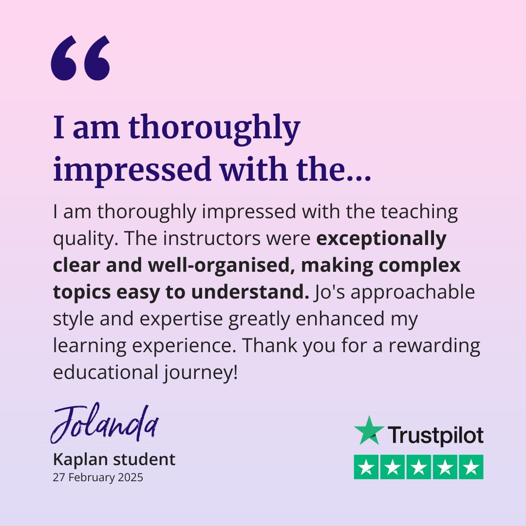 Kaplan Learning