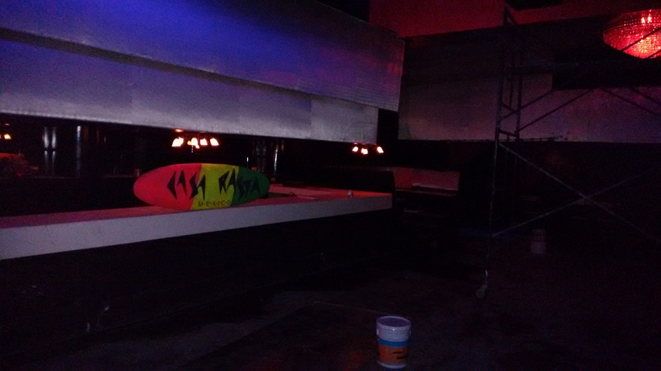 CASA RASTA | Miguel Hidalgo