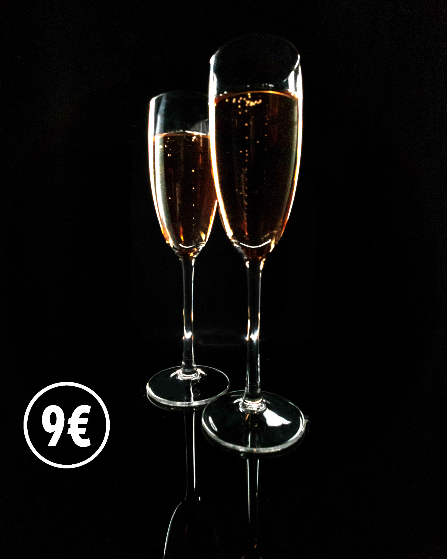 TEDi - 🥂 Perfekt für den prickelnden Prost 🥂 Stimmungsvoll das Jahr mit Euren Freunden ausklingen lassen
