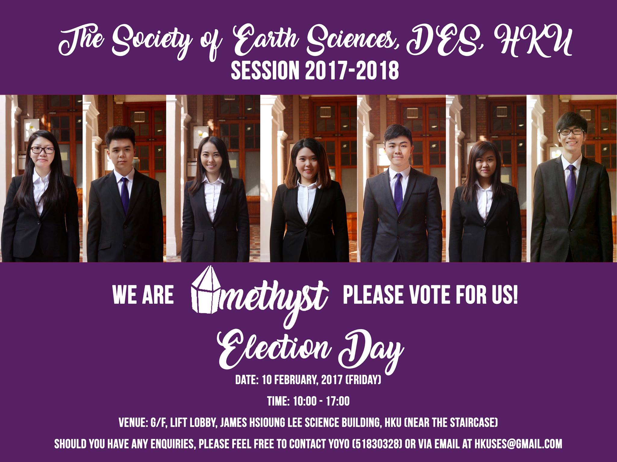 The Society - (Please scroll down to Chinese Version) Dear members, The ...