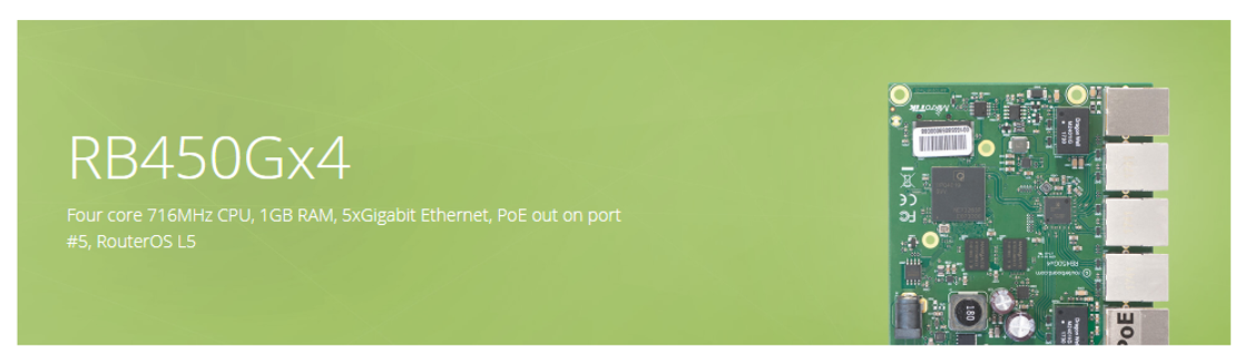 Introducing the new MikroTik... - 4Net Networking Corporation | Facebook
