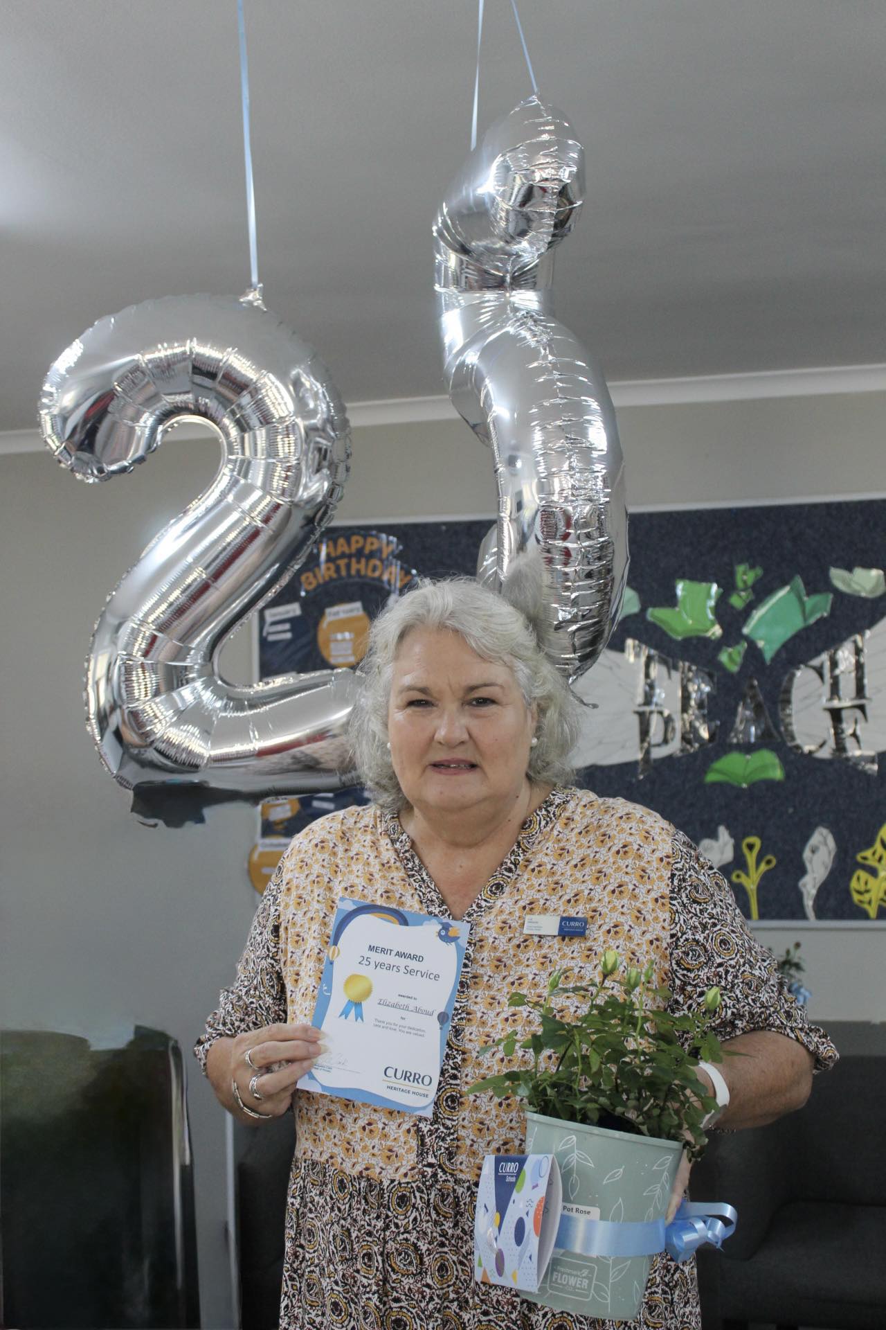 Celebrating dedication and... - Curro Heritage House | Facebook