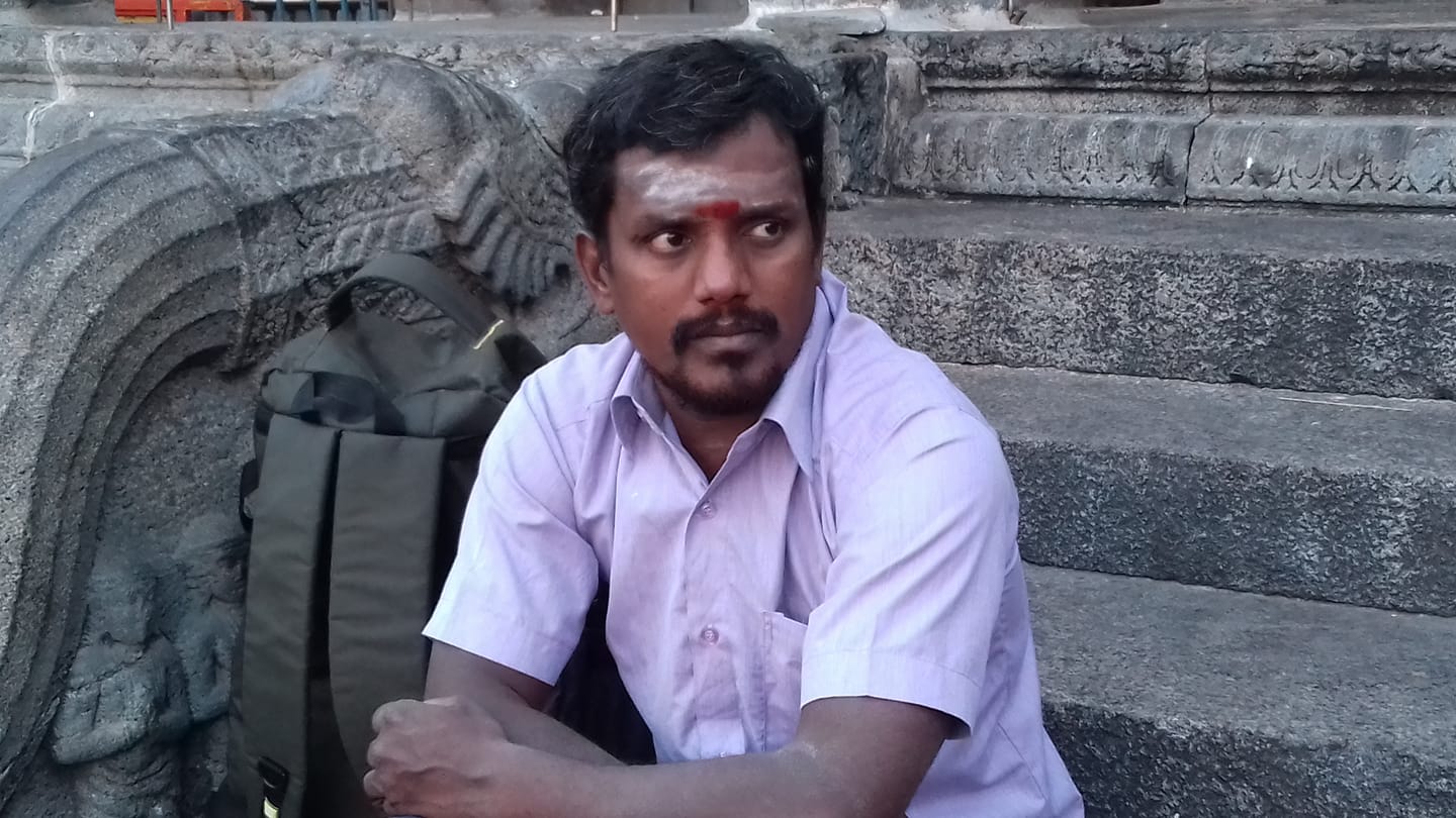 Balaji Gandhi Ramanathan