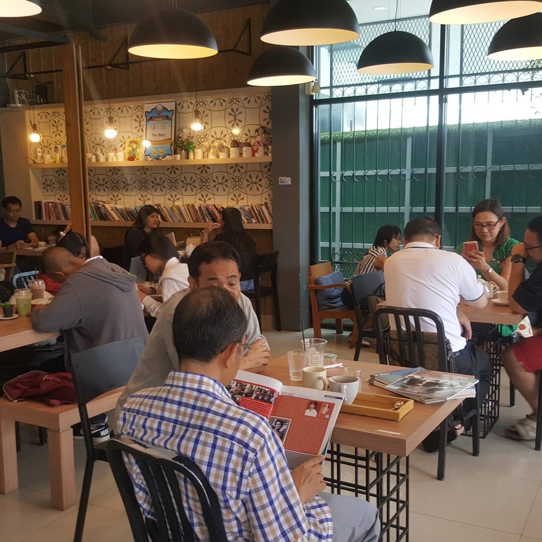 Little Story - เลืฟ เลิฟ @ The Story