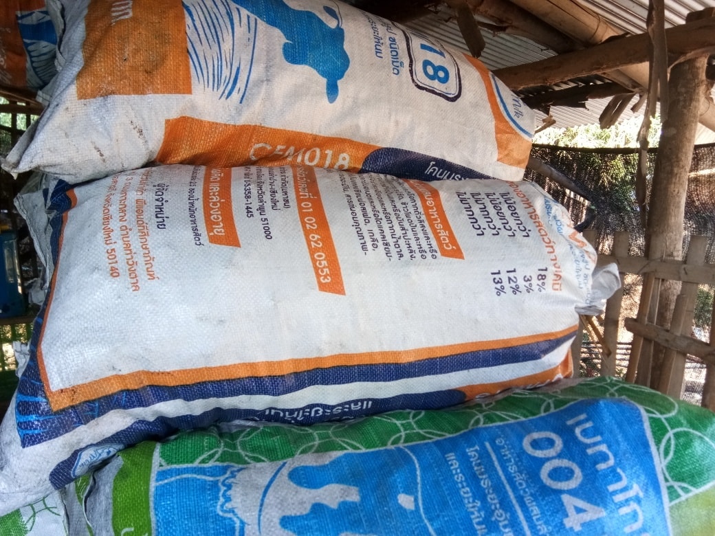 ถ่านกาบไม้ลำไ... - ถ่านไม้ลำไย B.M.farm ลำพูน-เชียงใหม่ ส่งฟรี | Facebook