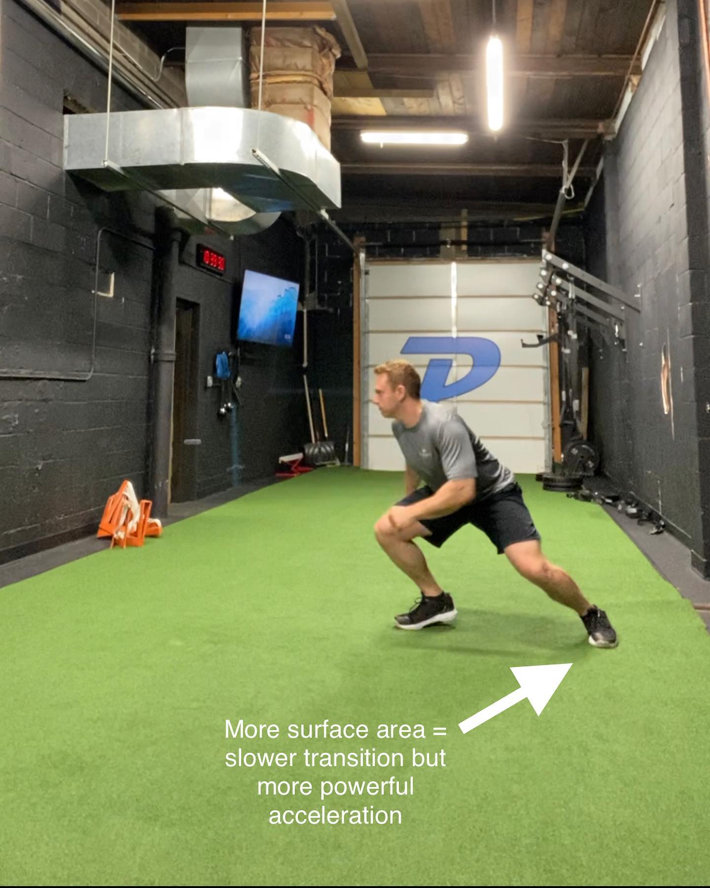In the final part of... - Total Performance Physical Therapy