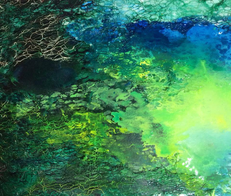 North Wales ArtFest - Painting by Jennifer Rye who will be showcasing ...