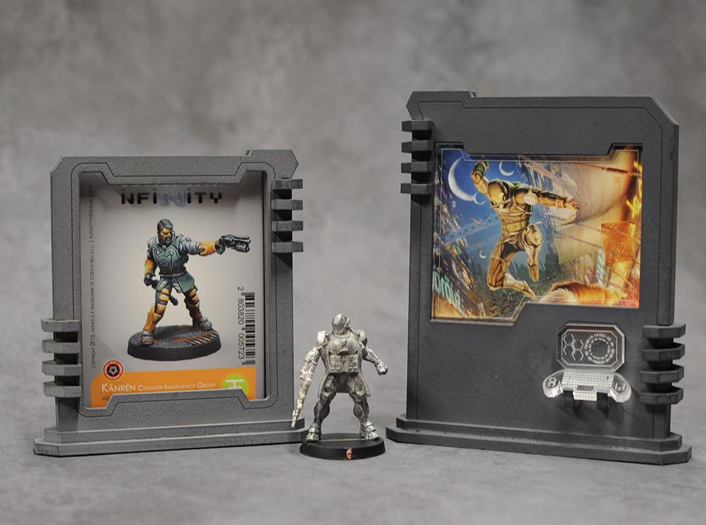 Here is some cheap Infinity scatter... - Every Little War