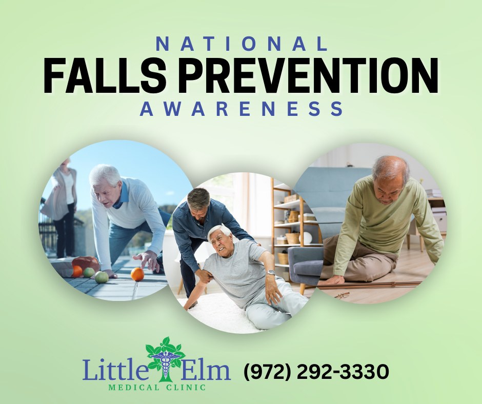 Little - 💡Did you know? Every 11 seconds, an older adult is treated in ...