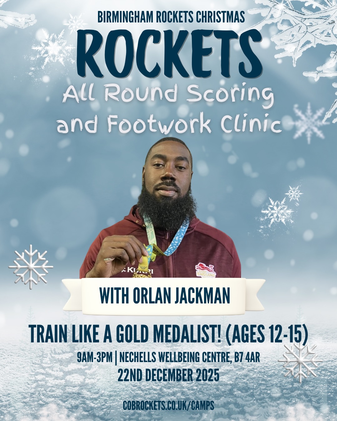 City Of... - City Of Birmingham Rockets Basketball Club