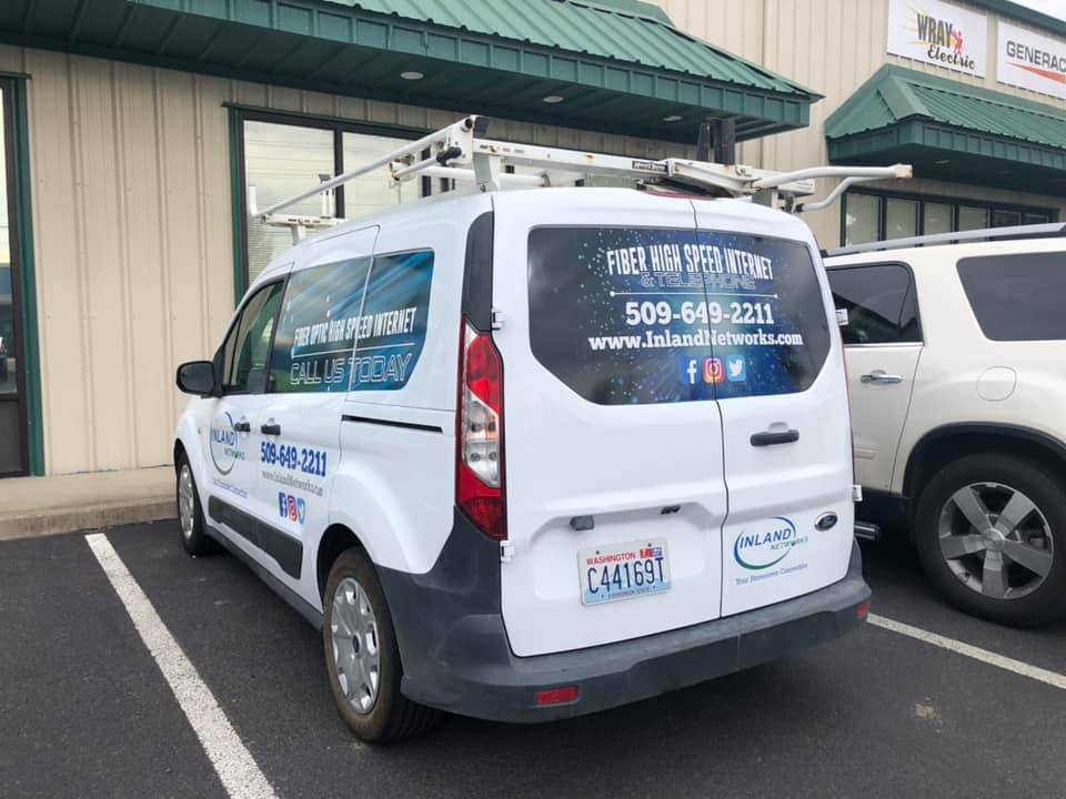 Fast Lane Signs | Ellensburg WA