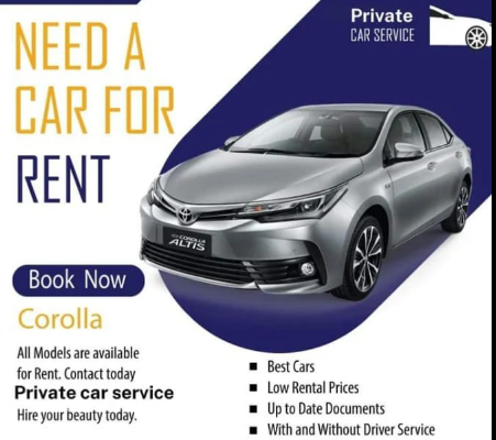 Munna Bhai Rent A Car | Bahawalpur