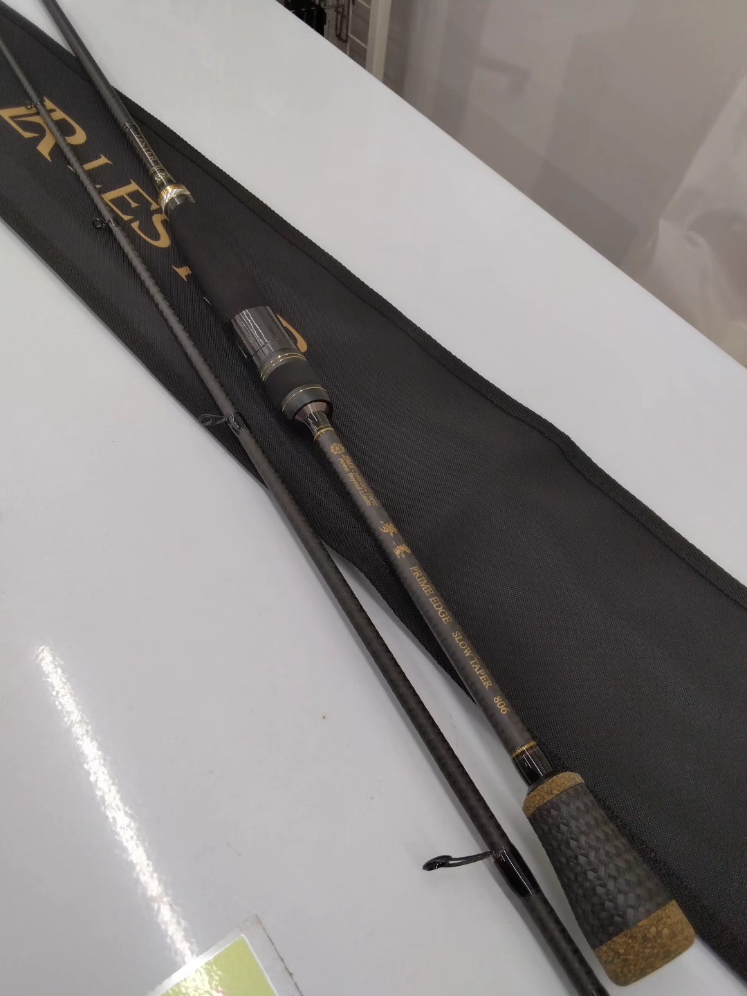 入荷案内🆕 クロノより『N×P-710 RAD BOOSTER』限定グレーEVAモデル1本