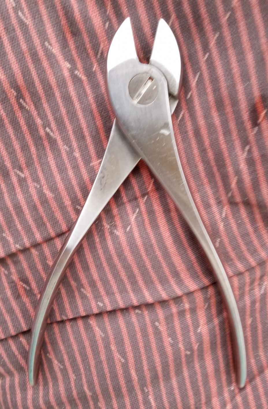 Codman stainless steel wire cutters - Cutters - Navarre Beach, Florida ...