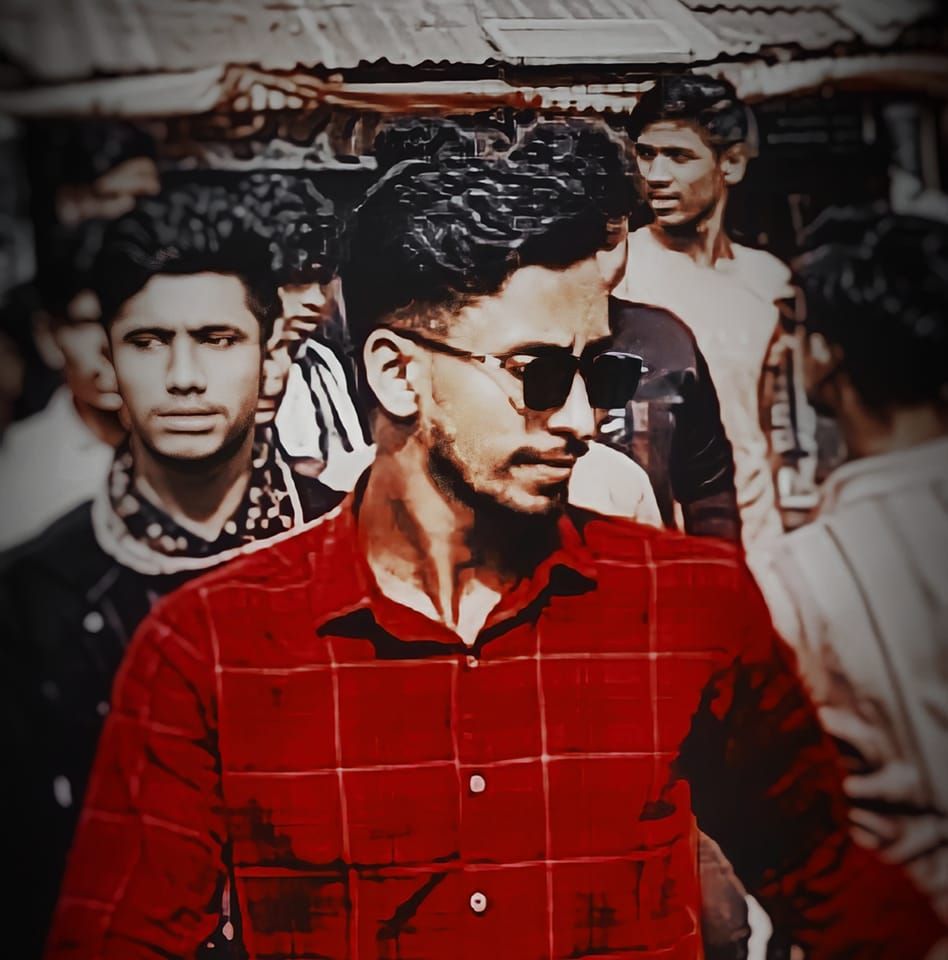 Mohammad Rashedul Islam