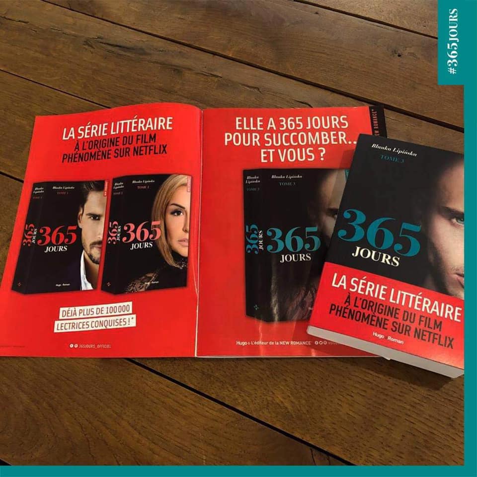 Livre 365 Jours Tome 1 Pdf Gratuit