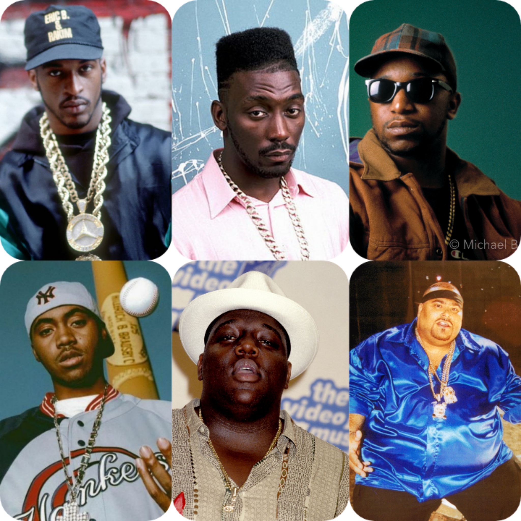 Real Hip Hop Nations | Pick six rappers to beat this starting 6