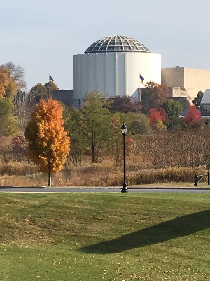 Memorial Hall Library - Milton Hershey School