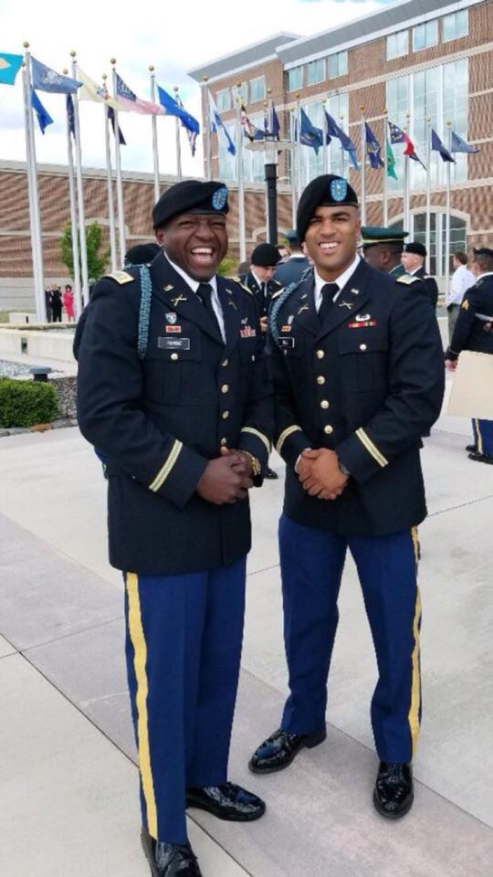 Congratulations to... - Harding University Army ROTC | Facebook
